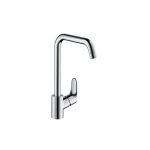 Смеситель для кухни HANSGROHE 31820000 Focus Е2 00000008306 (артикул 15957506) – фото 1