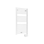 Электрический полотенцесушитель Atlantic Theola Digital WW 500W белый широкий 002391 (артикул 18829944) – фото 1