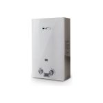 Газовый проточный водонагреватель WERT 12E SILVER (артикул 15509227) – фото 1