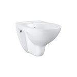 Grohe Bau Ceramic Биде подвесное 39433000 (артикул 16260731) – фото 1