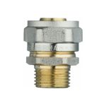 Патрубок Terma 1/2x20 мм штуцер-цанга ТRm 01051 35062:166 (артикул 16108387) – фото 1