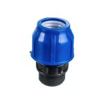Муфта RTP с наружной трубной резьбой PN16, D25х1 11500 (артикул 16497651) – фото 1