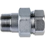 Прямой трехсоставной фитинг FAR 3/4" ВР-американка FC 5150 34 (артикул 15703116) – фото 1