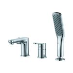 Смеситель для ванны D&K DA1394941 (артикул 16413710) – фото 1