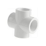 Крестовина SLT AQUA PP-R 40 мм SLTFT540 (артикул 19764376) – фото 1