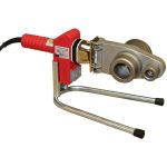 Паяльник для полипропиленовых труб Rothenberger ROWELD P63E Set 36062 (артикул 15489474) – фото 1