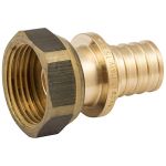 Переходник ELSEN НГ 25-1 латунь EFA13.25-10B (артикул 15952637) – фото 1