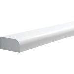 Акриловый бордюр для ванны Волшебная палочка PVSH24 1800х24х12 мм УТ000065229 (артикул 18097399) – фото 1