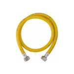 Подводка ПВХ для газа AQUALINE 1/2 вн-вн, 50 см 7054 (артикул 17362242) – фото 1
