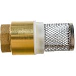 Обратный клапан СТМ с сеткой 1/2" CBCVF012 (артикул 16199355) – фото 1