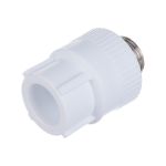 Муфта КРОСС PPRC комбинированная, 20х1/2 НР 62728 (артикул 16414387) – фото 1