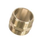 Ниппель Valtec 1 1/2" наружная-наружная VTr.582.N.0008 (артикул 15622192) – фото 1