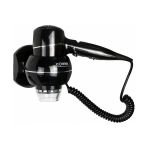 Настенный фен CONNEX WT-2000S3 CHROME LINIE 456125 (артикул 16433354) – фото 1