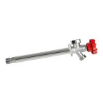 Незамерзающий кран Unipump WF-2106 длина 500 мм 27262 (артикул 16449612) – фото 1