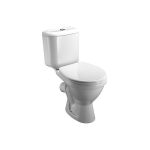 Комбинированный унитаз JIKA LYRA 2423.4.000.242.1 наклонный выпуск, нижний подвод воды Тосно 00000012734 (артикул 16411011) – фото 1