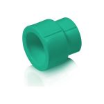 Переходная муфта Blue Ocean 25х20, полипропиленовая, зеленая PPRF/RC G (артикул 18809394) – фото 1