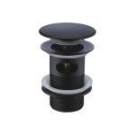 Донный клапан WasserKRAFT Push-up A080 (артикул 15884667) – фото 1