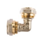 Уголок Terma 20x20 мм цанга/цанга TRm 01250 35206 (артикул 16108160) – фото 1
