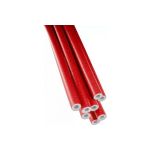 Теплоизоляция VALTEC СУПЕР ПРОТЕКТ 18, 6 мм, красный VT.SP.02R.1806 (артикул 16330951) – фото 1