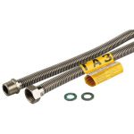 Подвод газовый Kensudo сильфон 3/4"", 80 см, в/н 26687 (артикул 16107788) – фото 1