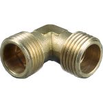 Уголок General Fittings штуцер-штуцер 3/4" 51073-S/S-3/4 (артикул 13670658) – фото 1