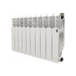 Радиатор Royal Thermo Revolution Bimetall 350 - 10 секций НС-1072122 (артикул 15850226) – фото 1
