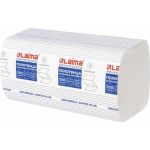 Бумажные полотенца ЛАЙМА H3 UNIVERSAL WHITE PLUS 250 шт, 1 слой, белые, 230х230 мм, 15 пачек, V-сложение 111343 (артикул 16424618) – фото 1