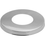 Чашка декоративная (отражатель) MasterProf 3/4"", 55x25x5мм, цилиндр, нерж., хром ИС.131502 (артикул 22231059) – фото 1