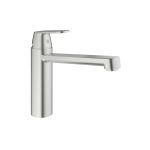 Grohe Eurosmart Cosmopolitan Смеситель для мойки, средний излив 30193DC0 (артикул 16260623) – фото 1