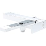 Смеситель для ванны и душа Agger Great хром A2810000 (артикул 18219805) – фото 1