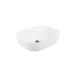 Керамическая накладная раковина BelBagno BB1302 (артикул 18361903) – фото 1