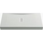 Литьевой поддон Good Door Flow белый 1600x800 ЛП00120 (артикул 18114115) – фото 1