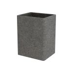Настольный стакан FORA STONE BLACK FOR-STN44BL (артикул 18627043) – фото 1