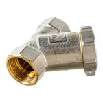 Косой фильтр Valtec 3/4" c заглушкой VT.193.N.05 (артикул 16007569) – фото 1