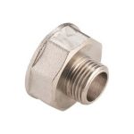 Переходник MVI внутренняя-наружная резьба 1 1/2"ВР x 1"НР BF.575.0806 (артикул 21139540) – фото 1