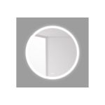 Зеркало со встроенным светильником BelBagno SPC-RNG-800-LED-TCH-WARM (артикул 17949319) – фото 1