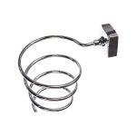 Держатель для фена FIXSEN KVADRO 61319B (артикул 15836435) – фото 1