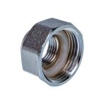 Прямой переходник FAR 1" ВР - 1/2" ВР FK 4000 112 (артикул 15785683) – фото 1