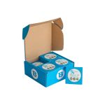 Таблетки для жироуловителя Bionex Grease WT Tab 12 шт WTTab (артикул 19497138) – фото 1