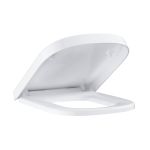Сиденье для унитаза Grohe Euro Ceramic, с устройством плавного опускания 39330001 (артикул 16240231) – фото 1