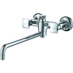 Смеситель для ванны D&K DA1383301 (артикул 16413836) – фото 1