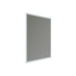 Зеркало IDDIS Brick 60 см BRI6000i98 (артикул 16204995) – фото 1