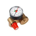 Группа безопасности котла Unipump 1 - 3/4 КОМПАКТ 42825 (артикул 16050353) – фото 1