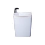 Подвесная тумба Velvex Bio 40, белая tpBIO.40-21 (артикул 16283667) – фото 1