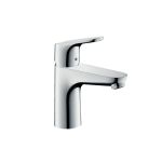 Смеситель для раковины без донного клапана HANSGROHE 31517000 Focus Е2 00000008221 (артикул 15957762) – фото 1