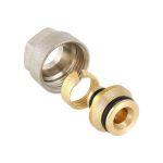 Евроконус для металлополимерной трубы VALTEC 20 (2,0) VT.4420.NVE.20 (артикул 16007566) – фото 1