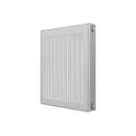 Панельный радиатор ROYAL THERMO COMPACT C22-500-400 RAL9016 НС-1189868 (артикул 16529050) – фото 1