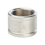 Никелированная муфта STOUT ВВ 1 1/4 RG008Q0PRQ8HER (артикул 16053435) – фото 1