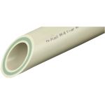 Труба 25х4.2, стекловолоконный слой, 4м FV-Plast Faser PN20 107025Z (артикул 15615536) – фото 1