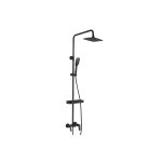 Смеситель для ванны и душа Lemark Tropic LM7002BL (артикул 17199307) – фото 1